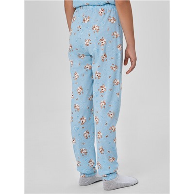 КОМПЛЕКТ ДЛЯ ДЕВОЧЕК (ДЖЕМПЕР, БРЮКИ) 567740