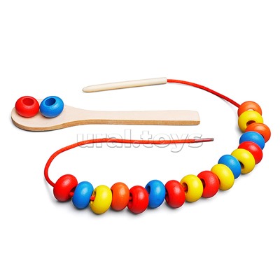 Игра развивающая "Цветные истории"