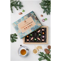 Кедровая фантазия / 210 г / ТМ Сибирский кедр