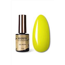 Manita Professional Гель-лак для ногтей / Classic №084, Papayas, 10 мл KRISTALLER, 1110459
