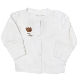 2187/М Кофта яселька (интерлок)