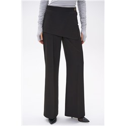 Брюки Агния (чёрный)