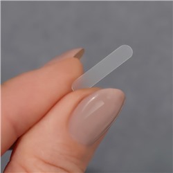 Наклейки против вросших ногтей, 10 шт., белые