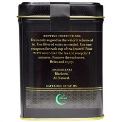 Harney & Sons, Смесь черного чая "Английский завтрак", 4 унции (112 г)