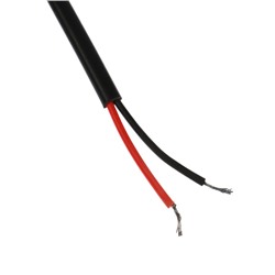 Светильник фасадный «Элегант», 8 Вт, 3000К, 4 луча, IP65, 220 В, пластиковый корпус, белый, свечение тёплое белое