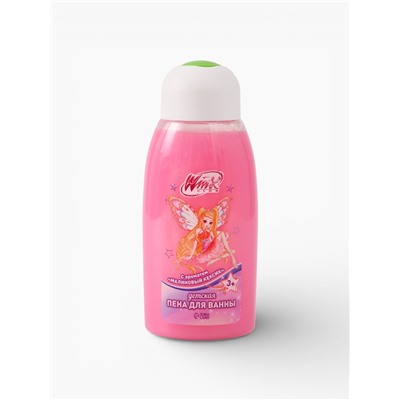 Пена для ванны детская, 320 мл, Винкс