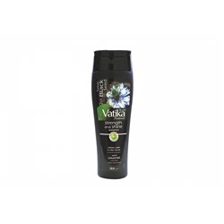 Dabur Vatika Black Seed Shampoo/ Шампунь для Волос Турецкий Черный Тмин 200мл.