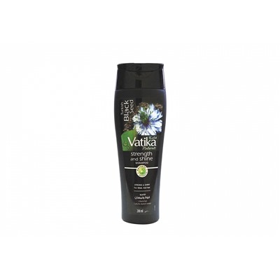Dabur Vatika Black Seed Shampoo/ Шампунь для Волос Турецкий Черный Тмин 200мл.