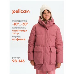 Куртка для девочек