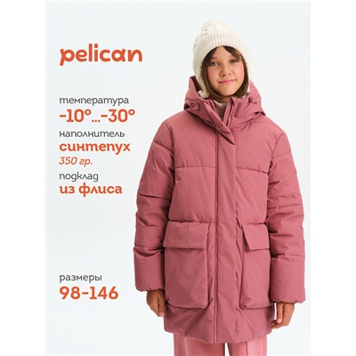 Куртка для девочек