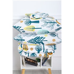 Постельное белье 2 спальное Лес