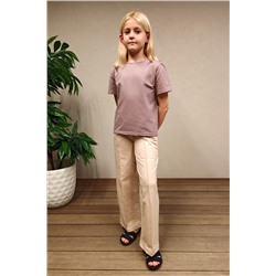 83920 брюки палаццо для девочки