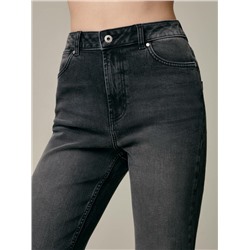 CONTE CON-593 Джинсы straight c эффектом легкой потертости