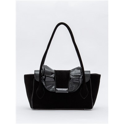 Сумка 2430-1Y black  Polina&Eiterou