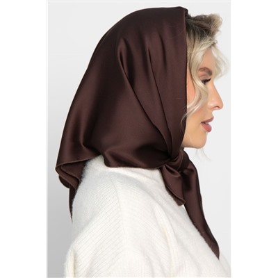 Косынка с завязками (шоколад) КЗВ9-53М