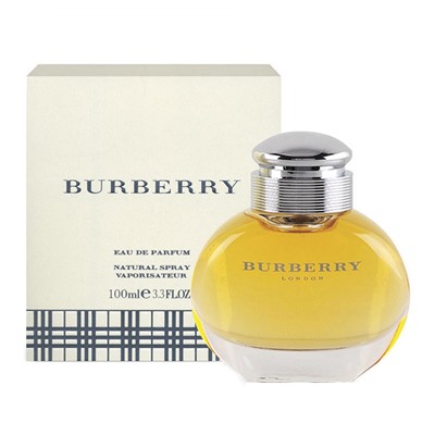 BURBERRY WOMEN edp (w) 50ml