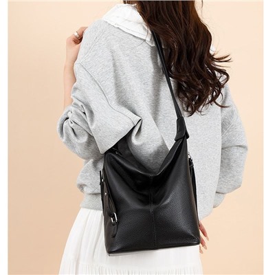 Bags Сумка -рюкзак / кожа /  0104281