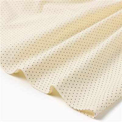 Платье для девочки MINAKU: Cotton collection, рост 92 см, молочное