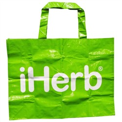 iHerb Goods, Сумка для покупок от iHerb, очень большой размер