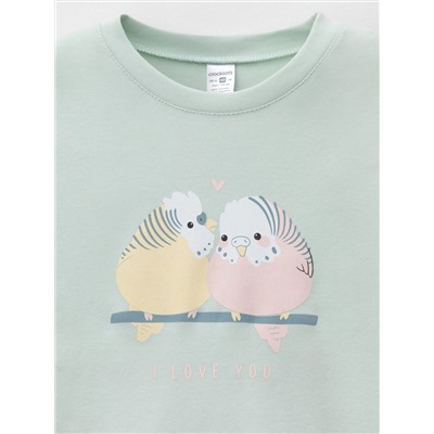 CROCKID Пижама К 1541