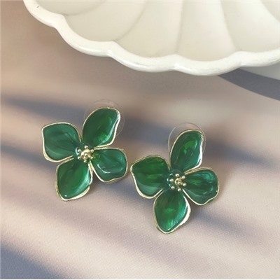 Серьги Н01-6371