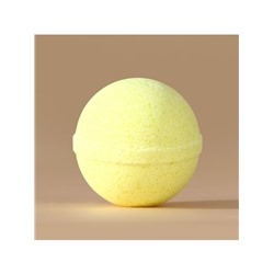 Бомбочка для ванны, 120 г, аромат ванильного брауни, URAL LAB