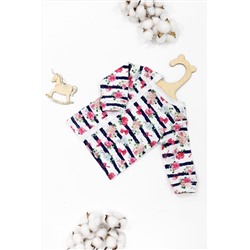 Кофточка для девочки 41518ДИрц