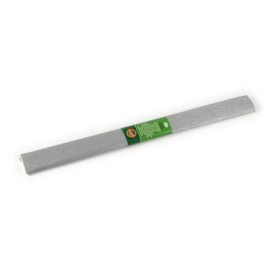 Бумага крепированная 50х200 см 32г/м2 серебро 9755034001PM Koh-I-Noor