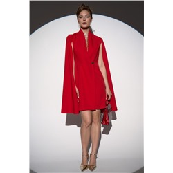 Платье Мариона (красный)