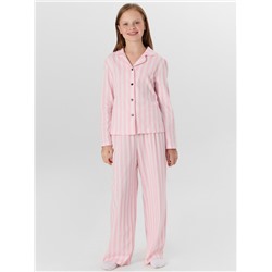 КОМПЛЕКТ ДЛЯ ДЕВОЧЕК (РУБАШКА, БРЮКИ) 567754