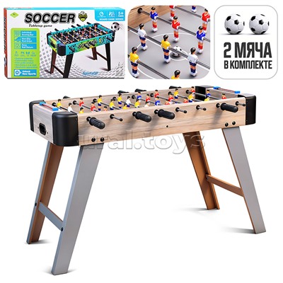 Игра Футбол "Матч на двоих" в коробке