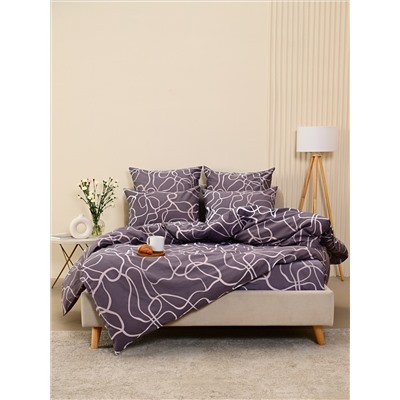 Пододеяльник бязь люкс на молнии - Изгибы