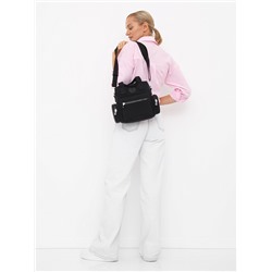 Сумка 8756MD black Mindesa