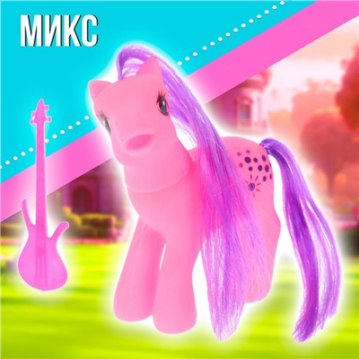 Пони «Снежинка», МИКС