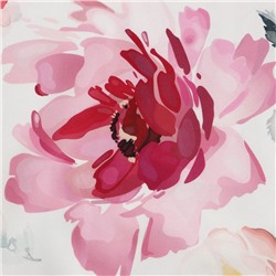 Фартук «Этель. Пионы», 60×80 см, 100% п/э