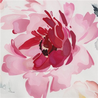 Фартук «Этель. Пионы», 60×80 см, 100% п/э