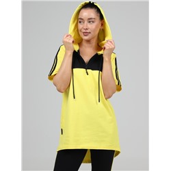 Стрейчинг - костюм желтый