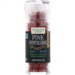 Frontier Natural Products, Розовый перец 0.88 унции (25 г)