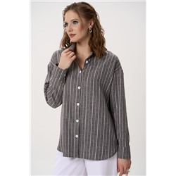 Рубашка Аркада (серый)