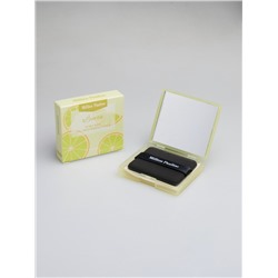 Матирующий салфетки против жирного блеска в футляре с зеркалом, Лимон, 100 шт.