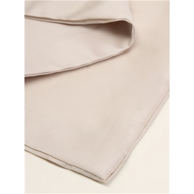 Пододеяльник 1.5-спальный SL Home, 150×220 см, бежевый, тенсель