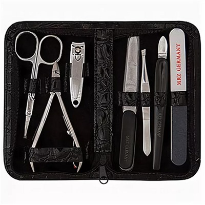 Mertz Маникюрный набор 6026, 7 предметов 5333