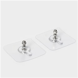 Держатель для туалетной бумаги с полочкой, 19×10×14.5 см, чёрный