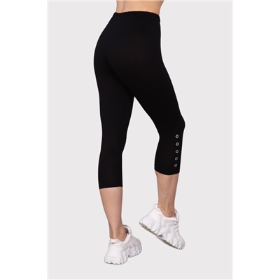 Аншлаг - бриджи черный