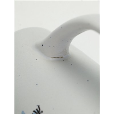 УЦЕНКА Кружка керамическая новогодняя «Чудесного года», 530 мл, МИКС