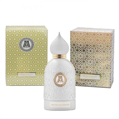Парфюмерная вода Attar Collection Musk Kashmir Extrait 2025 унисекс (подарочная упаковка)
