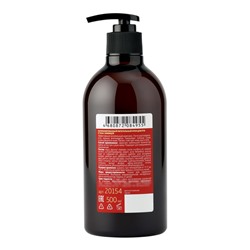 Крем для рук и тела парфюмированный MILV питательный, по мотивам CASMIR, 500 мл