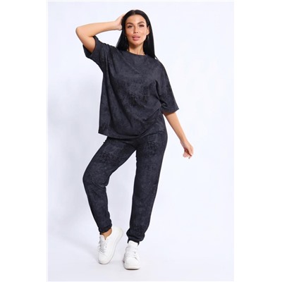 Брюки 36842 (Черный)