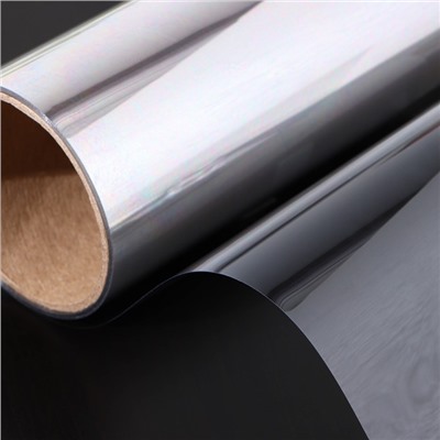 Лента ацетатная для обтяжки тортов Доляна, 130 мкр, 200 мм×5 м, прозрачная