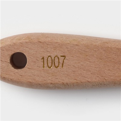 Лопатка кондитерская Доляна «Деко», 22 см